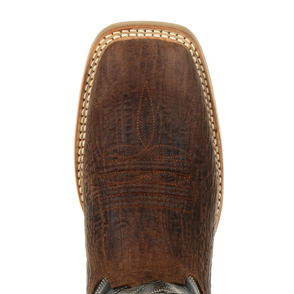 Durango DDB0292 Men's 12" Rebel Pro™ Western Square Toe Boot