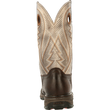Men's Durango 11" Maverick XP Composite Toe Met-Guard Ventilated Western Work Boot