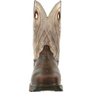 Men's Durango 11" Maverick XP Composite Toe Met-Guard Ventilated Western Work Boot
