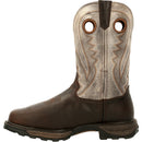 Men's Durango 11" Maverick XP Composite Toe Met-Guard Ventilated Western Work Boot