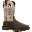 Men's Durango 11" Maverick XP Composite Toe Met-Guard Ventilated Western Work Boot