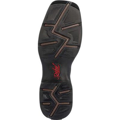 Men's Durango DDB0383 Rebel Work Pro Steel Toe Waterproof Boot (SALE)