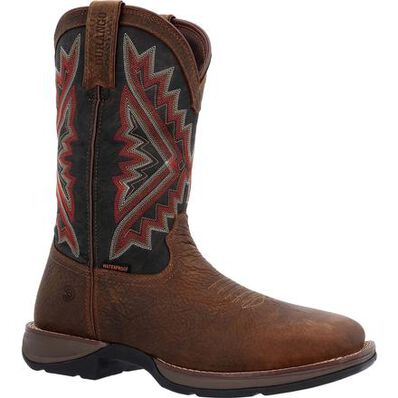 Men's Durango DDB0383 Rebel Work Pro Steel Toe Waterproof Boot (SALE)