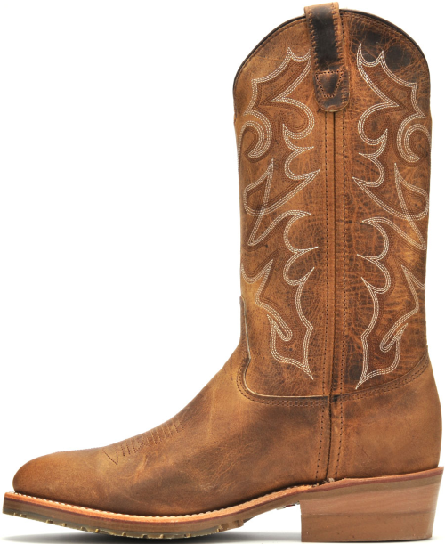 Double H DH1552 Men's 12" Dylan Domestic Gel ICE™ Work Western R Toe (SALE BOOTS)