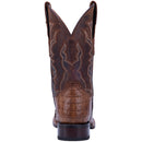 Men's Dan Post DP4807 11" Kingsly Bay Apache Caiman Wide Square Toe Boot
