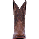 Men's Dan Post DP4807 11" Kingsly Bay Apache Caiman Wide Square Toe Boot