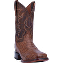 Men's Dan Post DP4807 11" Kingsly Bay Apache Caiman Wide Square Toe Boot