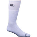 Men's Dan Post DPCBC9/DPCBC10/DPCBC13 White Over the Calf Socks