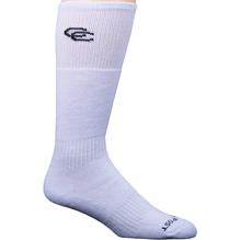 Men s Dan Post DPCBC9 DPCBC10 DPCBC13 White Over the Calf Socks