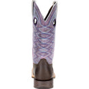 Women's Durango® DRD0354 12" Rebel Pro™ Amethyst Western Boot *Closeout*