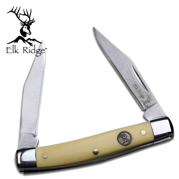 Elk Ridge ER-211MY GENTLEMAN'S KNIFE