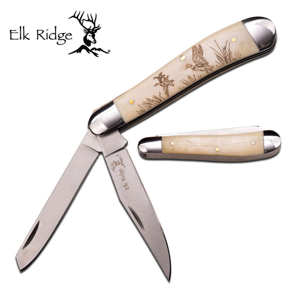 Elk Ridge ER-220DK DUCK FOLDING KNIFE