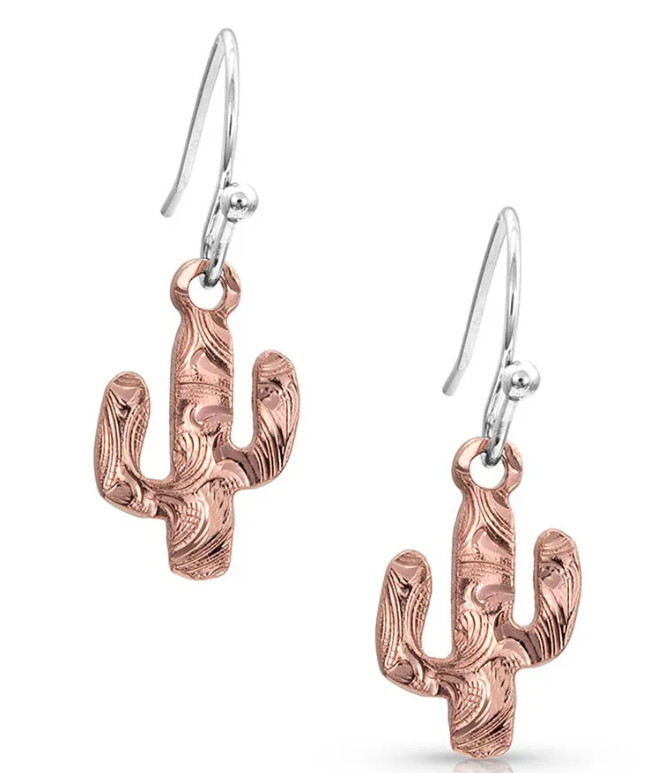 Montana Silversmiths ER4078RG Earrings