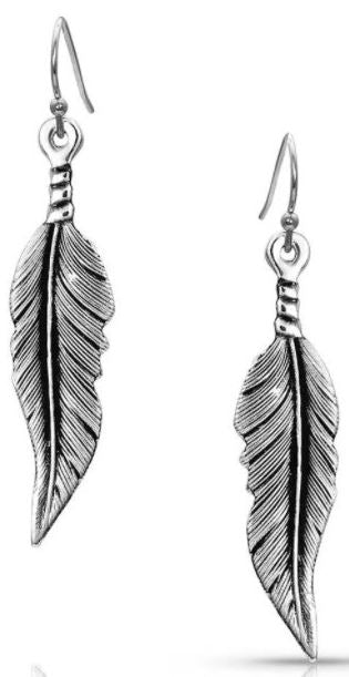 Montana Silversmiths ER4625 Earrings