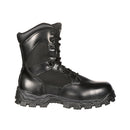 Rocky FQ0002173 Men's 8" AlphaForce Zipper Waterproof Duty Boot