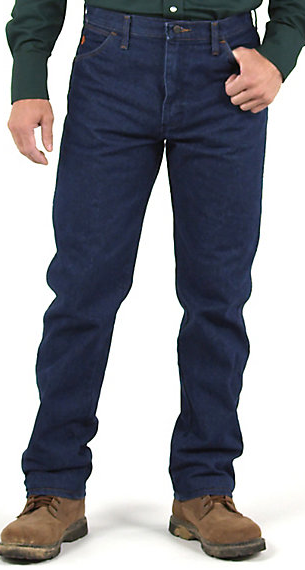 Wrangler FR13MWZ Flame Resistant Original Fit Jean