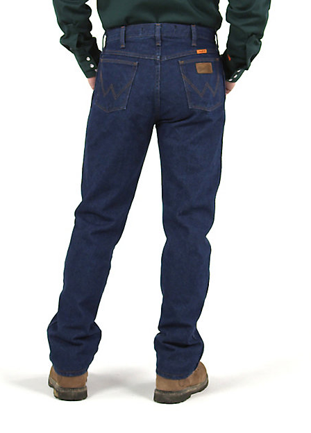 Wrangler FR13MWZ Flame Resistant Original Fit Jean