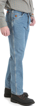 Wrangler FRCV50S Flame Resistant Cool Vantage Relaxed Fit Jean