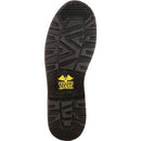 Georgia G6374 Men's 6" Steel Toe Lace Up Soggy Brown Boot