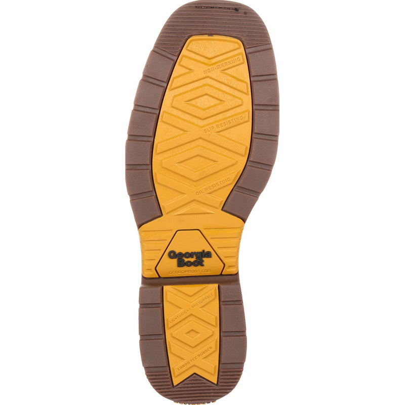 Georgia GB00266 Men's 11" Carbo-Tec LT Waterproof Pull-On Work Boot