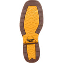 Georgia GB00267 Men's 11" Carbo-Tec LT Steel Toe Waterproof Pull-On Work Boot