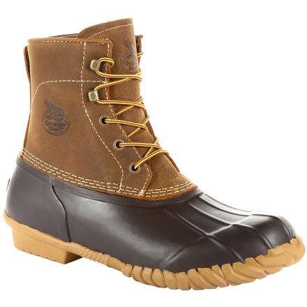 Georgia GB00274 Unisex 6" Marshland Lace-Up Duck Boot