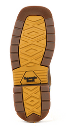 Youth Georgia GB00343Y Brown Carbo-Tec LT Pull-On Saddle Boot