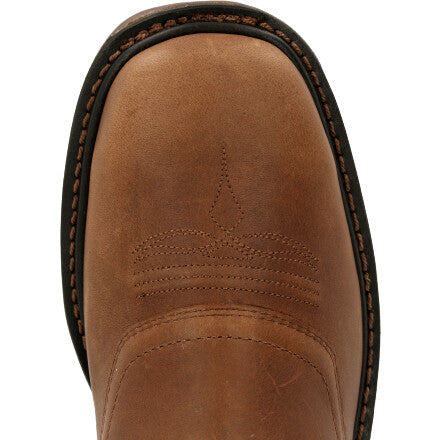 Georgia GB00434 Men's Carbo-Tec LT Waterproof Chelsea Boot