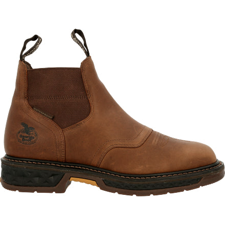 Georgia GB00434 Men's Carbo-Tec LT Waterproof Chelsea Boot