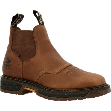 Georgia GB00434 Men's Carbo-Tec LT Waterproof Chelsea Boot
