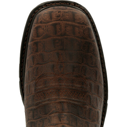 Georgia GB00436 Men's Carbo-Tec LT Waterproof Pull On Boot *Closeout*
