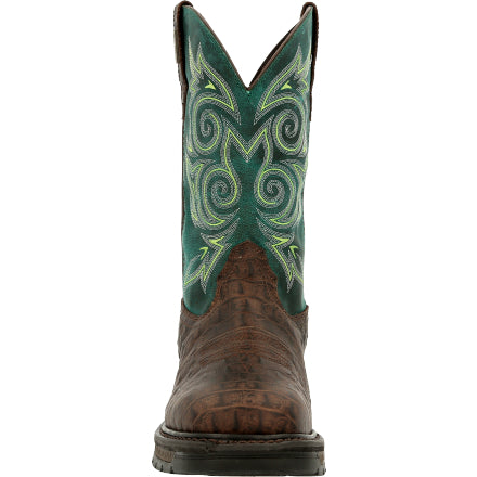 Georgia GB00436 Men's Carbo-Tec LT Waterproof Pull On Boot *Closeout*