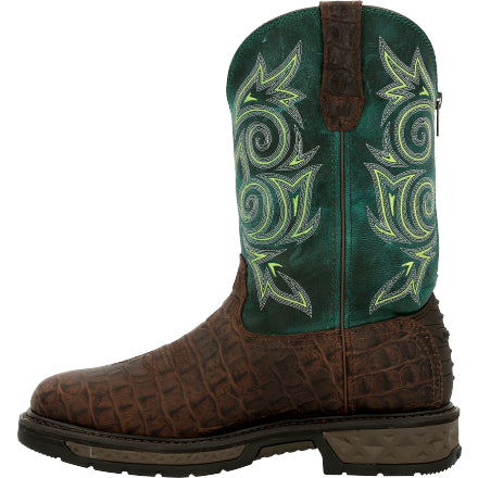 Georgia GB00436 Men's Carbo-Tec LT Waterproof Pull On Boot *Closeout*