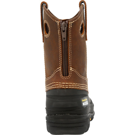 Children's Georgia GB00481C 8" Muddog Little Kid Pull On Boot *Closeout*
