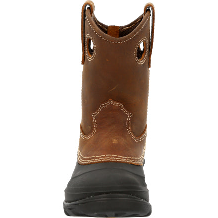 Children's Georgia GB00481C 8" Muddog Little Kid Pull On Boot *Closeout*