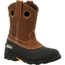 Children's Georgia GB00481C 8" Muddog Little Kid Pull On Boot *Closeout*