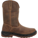 Georgia GB00523 Men's 10" OT Waterproof Pull On Soft Toe Work Boot (Discontinued)