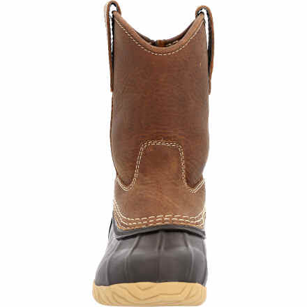 Youth Georgia GB00531Y 8" Marshland Pull On Duck Boot (SHOP IN-STORES TOO) SALE BOOT