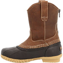Youth Georgia GB00531Y 8" Marshland Pull On Duck Boot *Closeout*