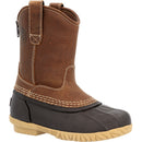 Youth Georgia GB00531Y 8" Marshland Pull On Duck Boot *Closeout*