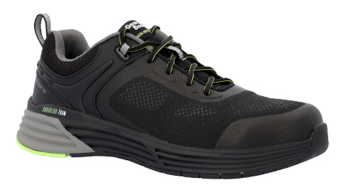 Georgia GB00543 Men's Durablend Sport Composite Toe EH Rated Athletic Work Shoe *Closeout*