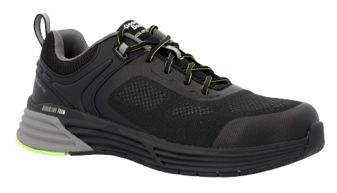 Georgia GB00543 Men's Durablend Sport Composite Toe EH Athletic Work Shoe (SHOP IN-STORES TOO)