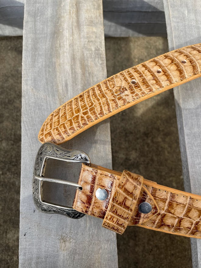 Cowtown H6153 Print Belt