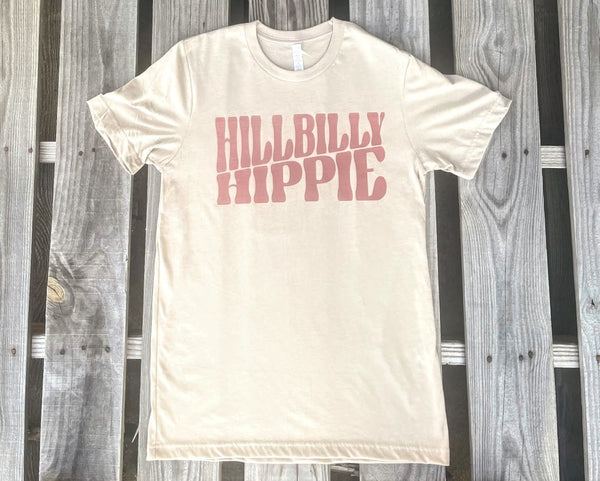 Hillbilly Hippie T-Shirt