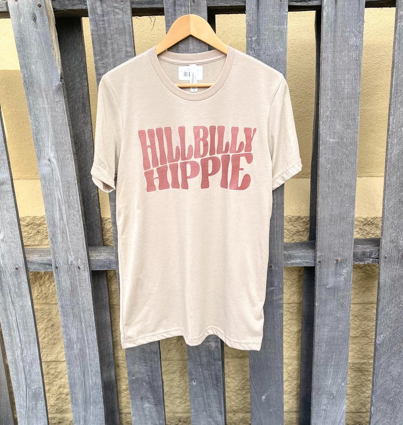 Hillbilly Hippie T-Shirt