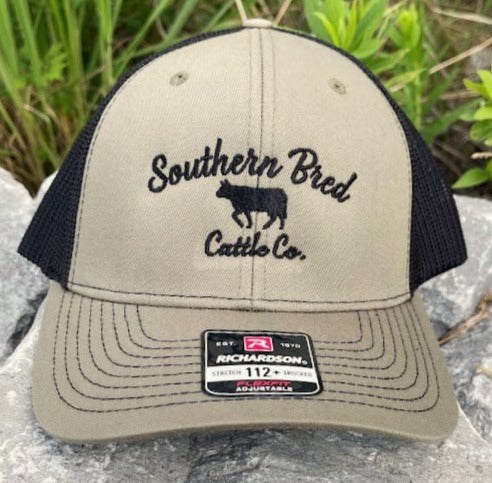 Southern Bred “O.G.” Cattle Co. 112PL R-Flex Caps (3 Colors)