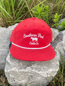 Southern Bred “O.G.” Cattle Co. 256 5 Panel Caps (3 Colors)