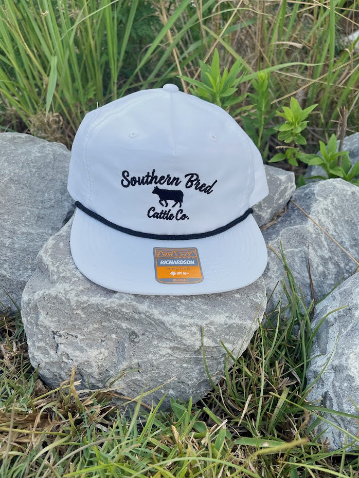 Southern Bred “O.G.” Cattle Co. 256 5 Panel Caps (3 Colors)