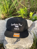 Southern Bred “O.G.” Cattle Co. 256 5 Panel Caps (3 Colors)
