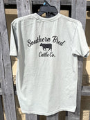 Southern Bred “O.G.” Cattle Co. Comfort Color Pocket T-Shirt (5 Colors)
